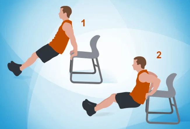 How to do the 7 minute workout
