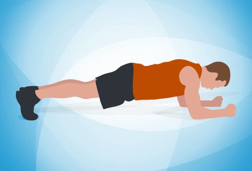 The 7-Minute Workout Explained in Pictures