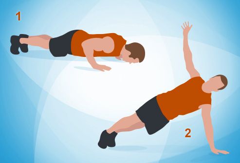 How to do the 7 minute workout