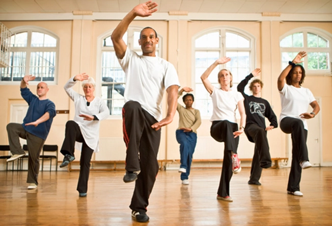 Have You Tried Tai Chi?
