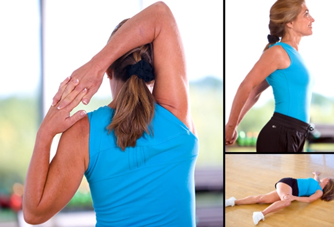 Stretch for Better Flexibility
