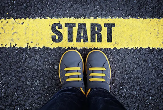 Just Start It!