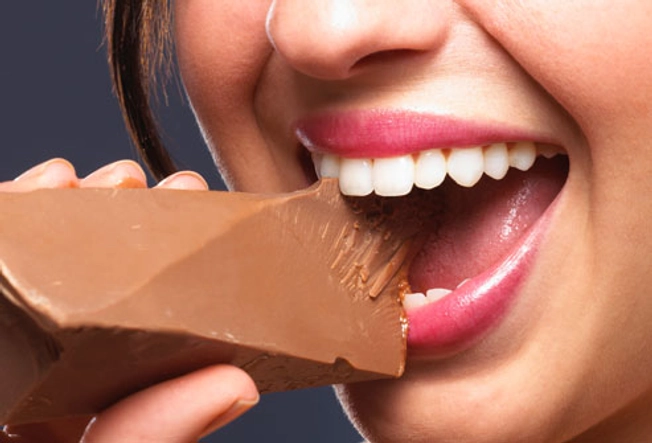 What’s the truth about chocolate and acne?