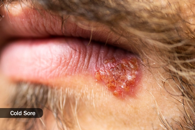 Are Canker Sores the Same as Cold Sores?