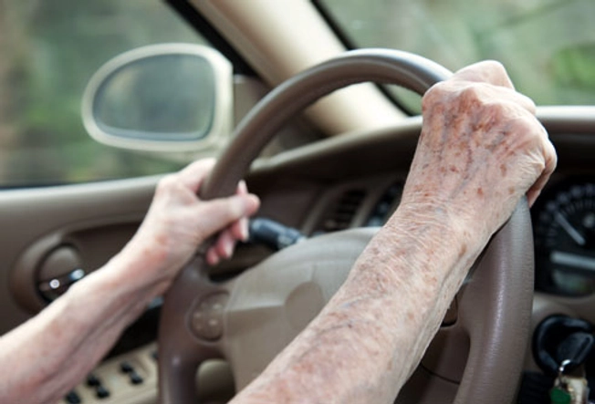 Should My Loved One Stop Driving?