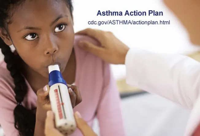 Follow Your Asthma Action Plan