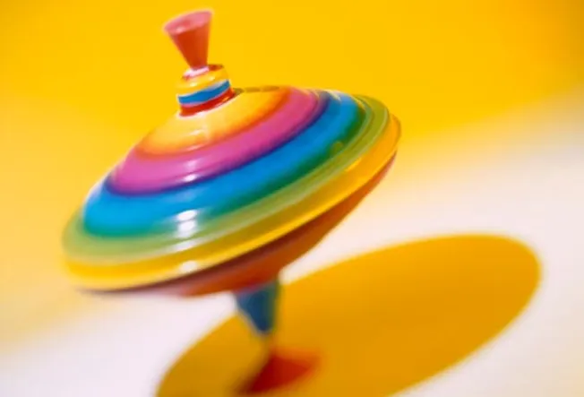 toys that spin autism
