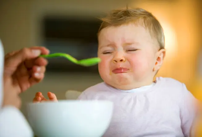 Refusing Food – Baby Doesn't Want!
