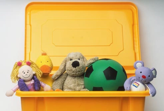 Choose a Safer Toy Box