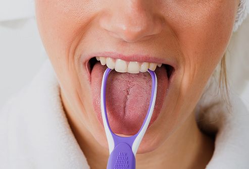How To Get Rid Of Bad Breath Naturally
