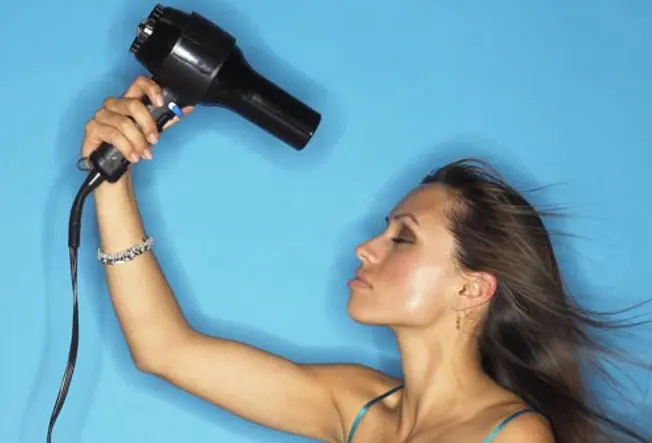 Multitask With a Blow Dryer