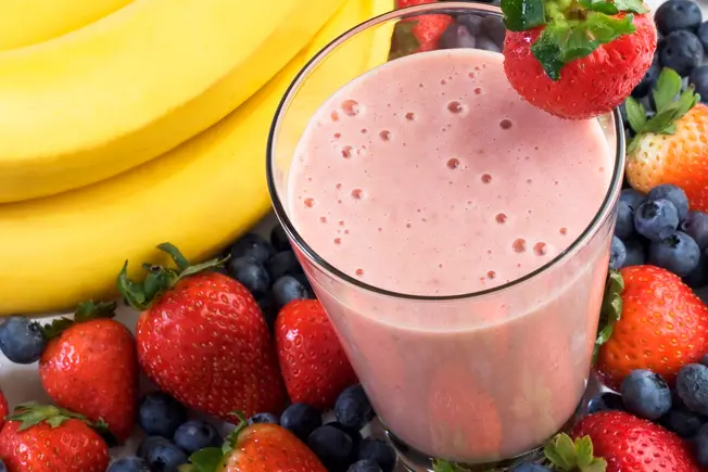 Be Careful: Smoothies