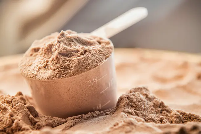 Sip Sparingly: Protein Shakes and Powders