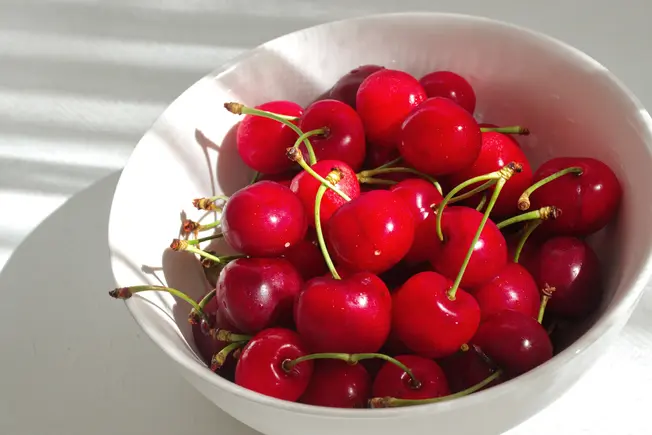 Eat: Cherries