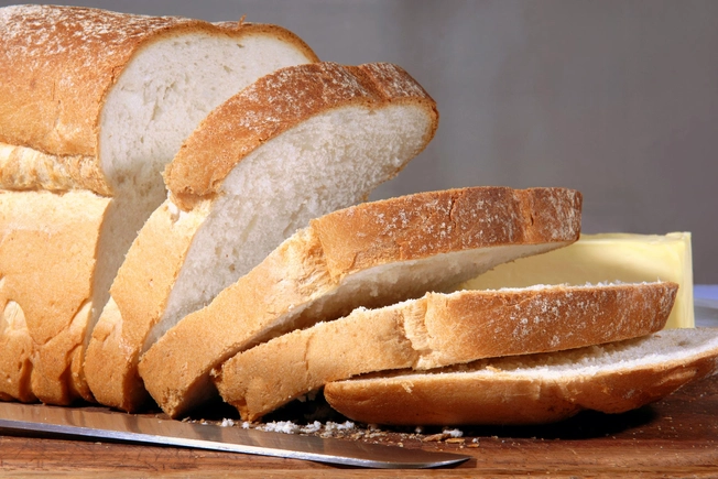 Avoid: White Bread