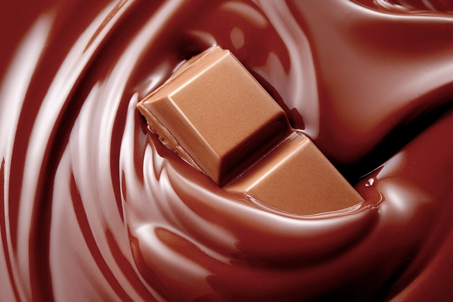 Шоколад: Зависи