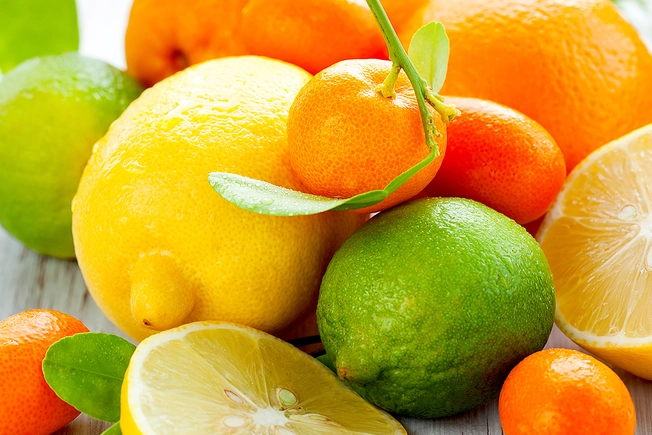 Buah Citrus: Ia Bergantung