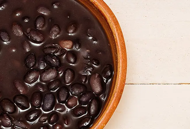 Best: Black or Pinto Beans