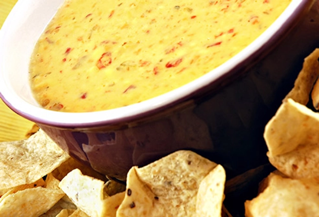Worst: Queso