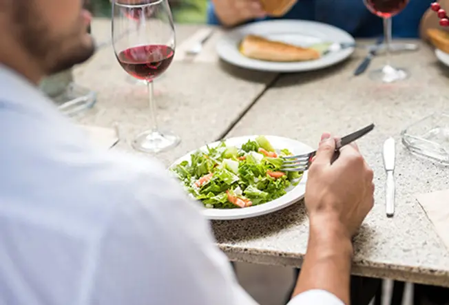 Tips for Restaurant Salads