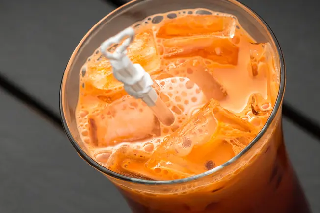 Worst: Thai Iced Tea
