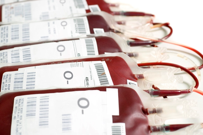 In-Demand Blood Type