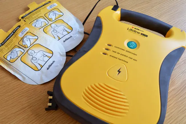 AED: What to Do in an Emergency
