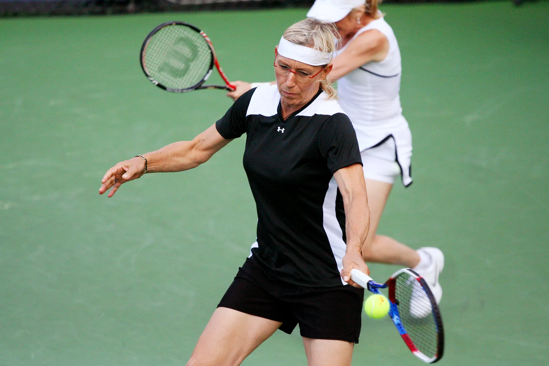 Tennis Tale Martina Navratilova Diagnosed With Throat, Breast Most cancers thumbnail