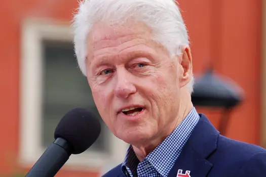 photo of Bill Clinton