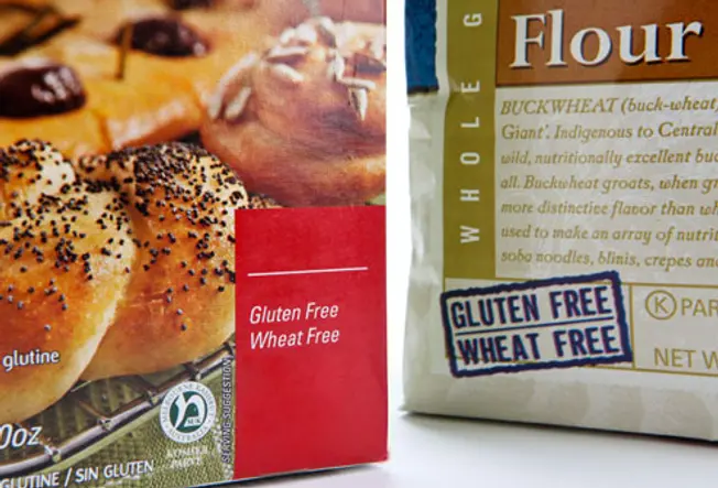 Home Care: Gluten-Free