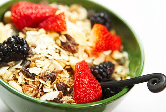 5. Start Your Day With Whole Grains