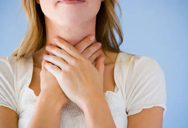 Colds: Often Start With a Sore Throat