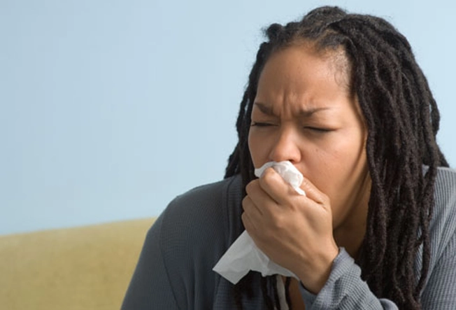 Coughs: Sign of Both Colds and Flu