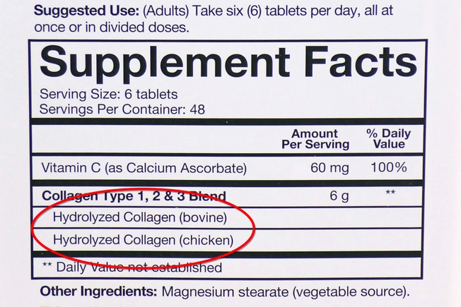 Are Collagen Supplements Regulated?