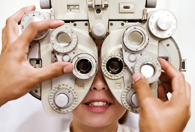 Keep Up With Your Eye Exams
