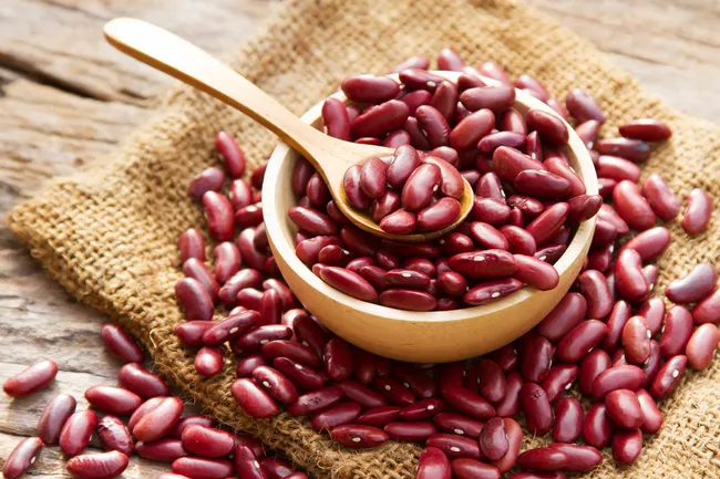photo of kidney beans