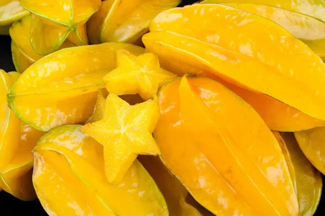 photo of starfruit