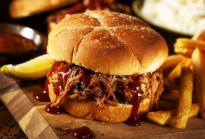 Be Bold With Barbecue Sauce