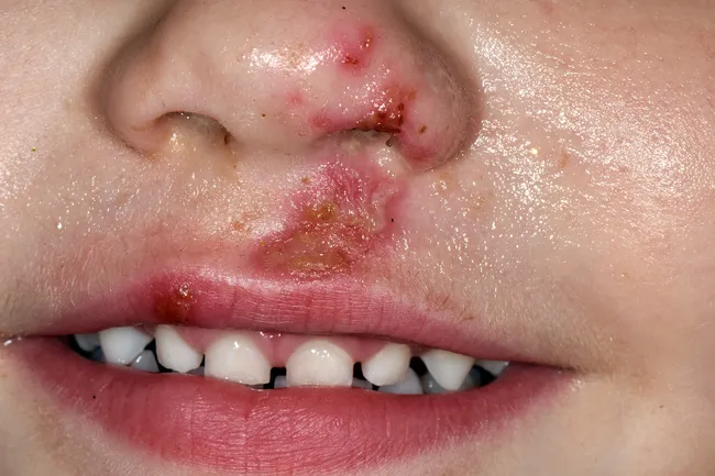 Pictures Of 10 Contagious Skin Rashes