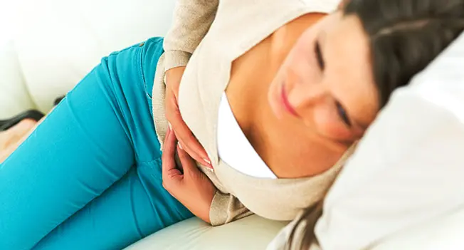 Fight Belly Cramps