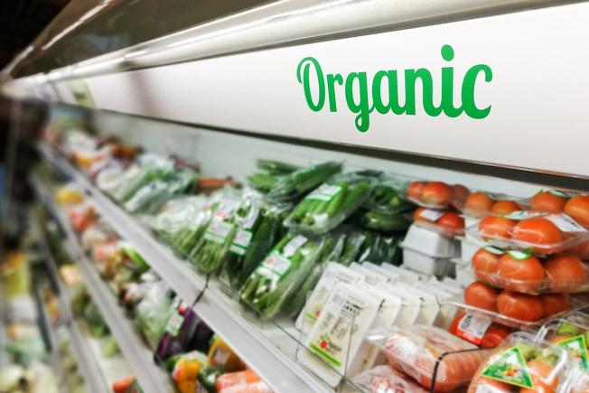 Is Organic Better?