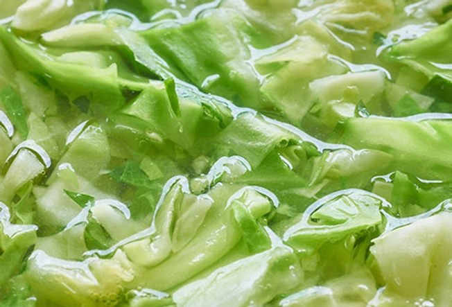 The Cabbage Soup Diet