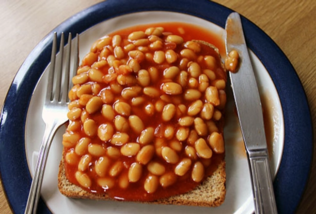 Myth: Beans Cause the Most Gas