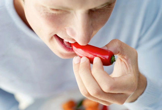 Myth: Spicy Foods Cause Ulcers