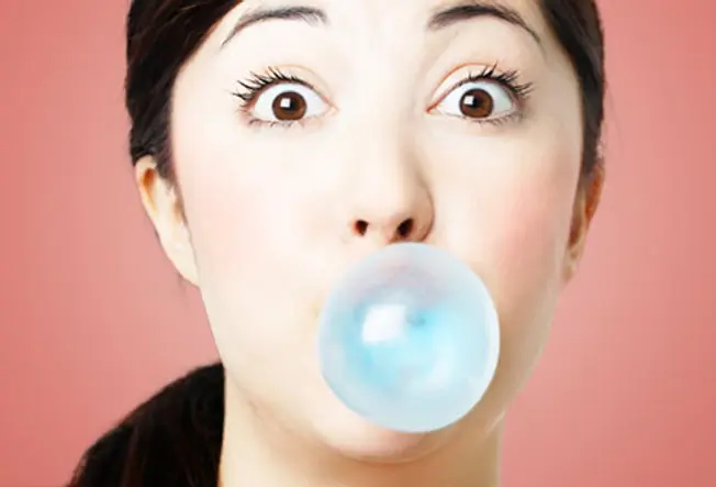 Myth: It Takes Years to Digest Gum