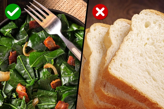 Plant-Based Foods: Dos and Don’ts