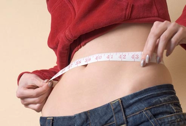 Anorexia Symptom: Rapid Weight Loss