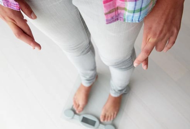 Bulimia Symptom: Weight Obsession