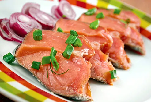norwegian rakfisk fermented fish