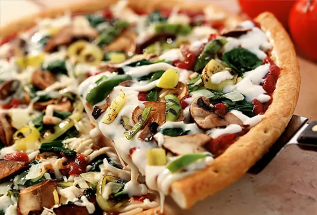 How Pizza Can Be on Your Diet